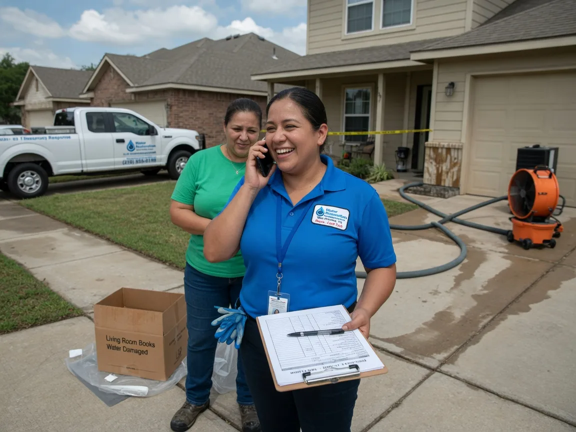 Water Damage Repair Kanawha Head, WV FAQs